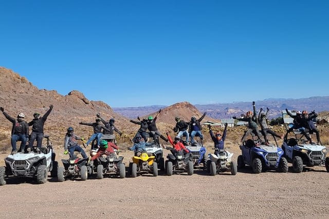 Eldorado Canyon ATV/RZR Tours - Photo 1 of 20